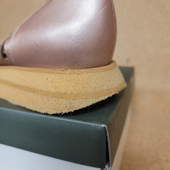 Yes, Huarache style loafer, Euro 40 (81/2-9), Blush - Picture 6 of 8